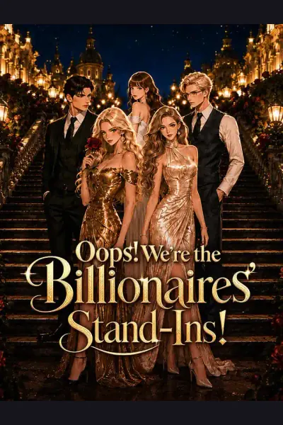 Affiche de Oops—We're the Billionaires' Stand-Ins!