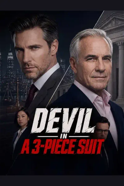 Affiche de Devil in a 3-Piece Suit