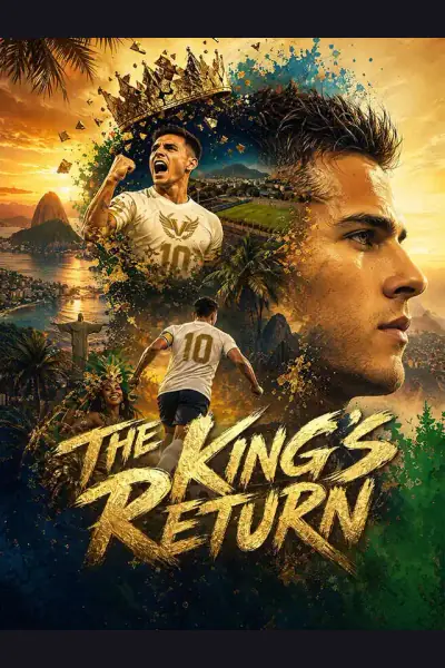 Póster de The King’s Return