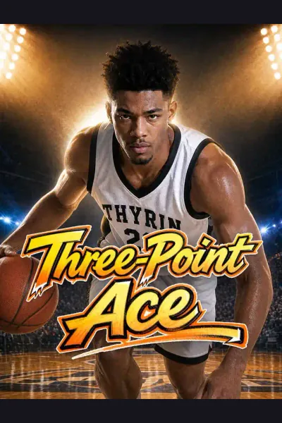 Affiche de Three-Point Ace