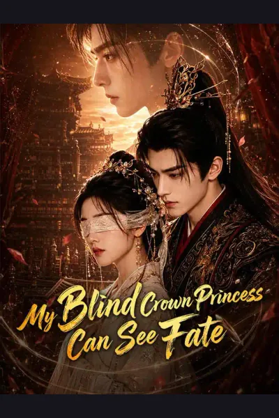 Póster de My Blind Crown Princess Can See Fate