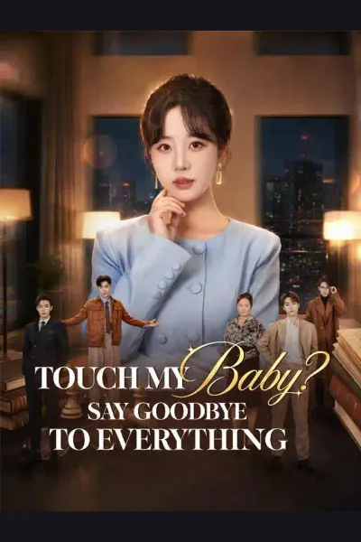 Pôster de Touch My Baby? Say Goodbye to Everything