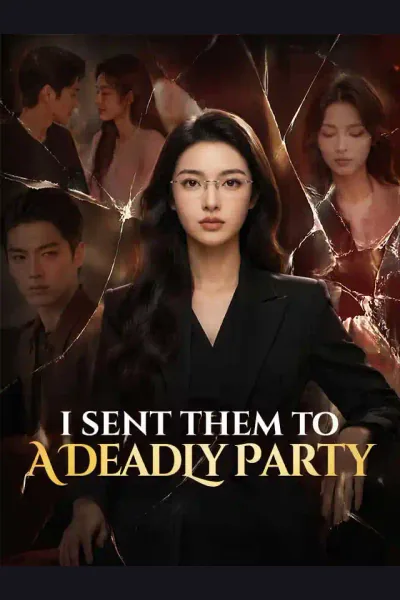 Póster de I Sent Them to a Deadly Party