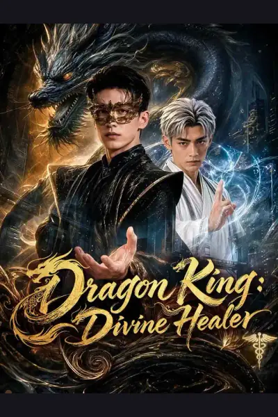 Póster de Dragon King: Divine Healer