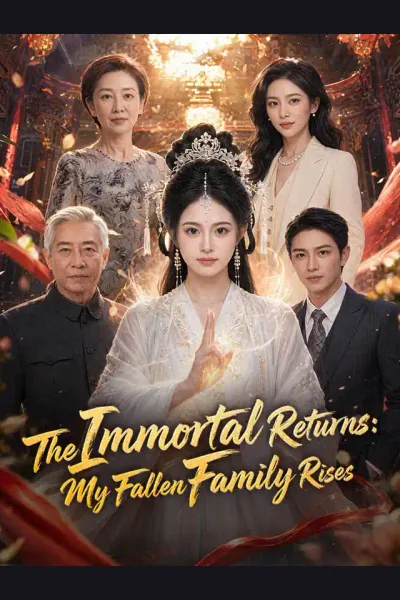 Affiche de The Immortal Returns: My Fallen Family Rises
