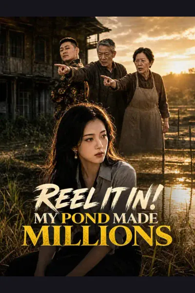 Affiche de Reel It In! My Pond Made Millions