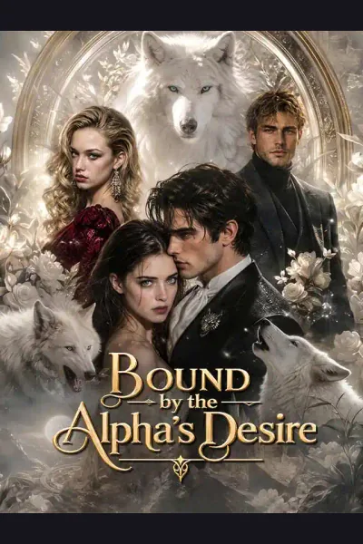Póster de Bound By the Alpha's Desire