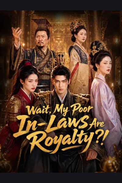Wait, My Poor In-Laws Are Royalty?! poster
