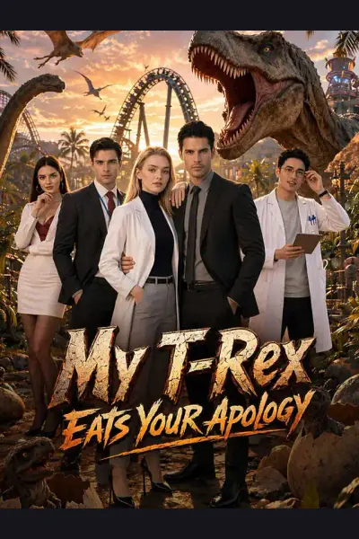 Affiche de My T-Rex Eats Your Apology