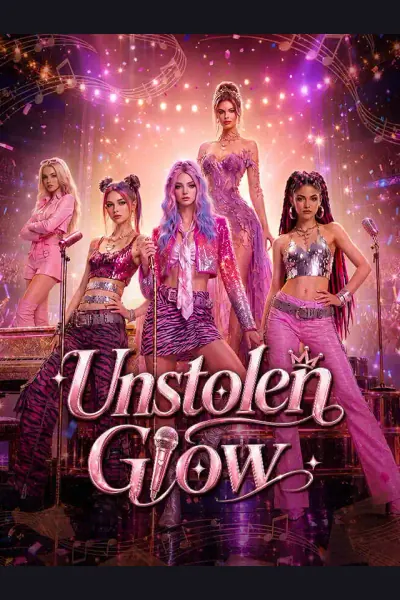 Affiche de Unstolen Glow