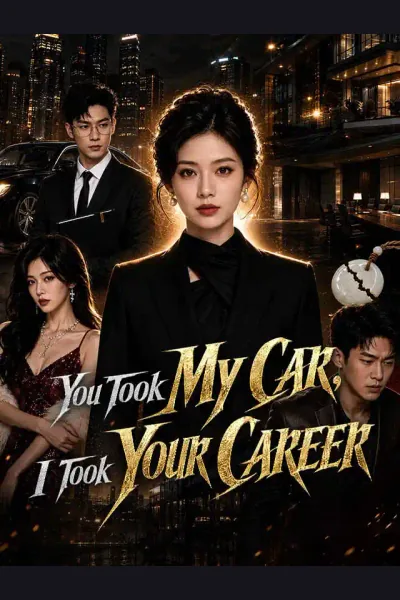 Affiche de You Took My Car, I Took Your Career