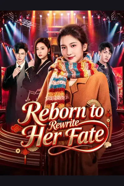 Póster de Reborn to Rewrite Her Fate