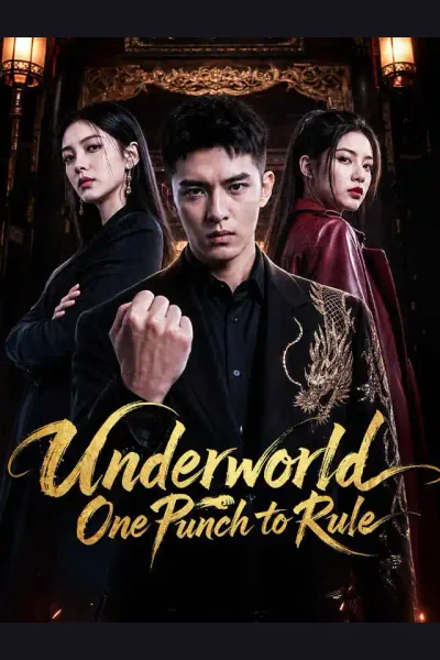 Affiche de Underworld: One Punch to Rule