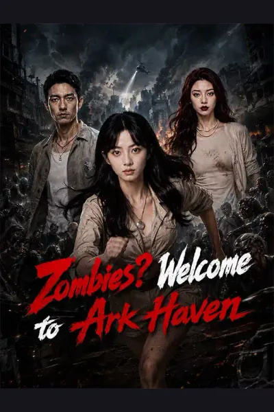 Affiche de Zombies? Welcome to Ark Haven