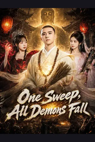 One Sweep, All Demons Fall poster
