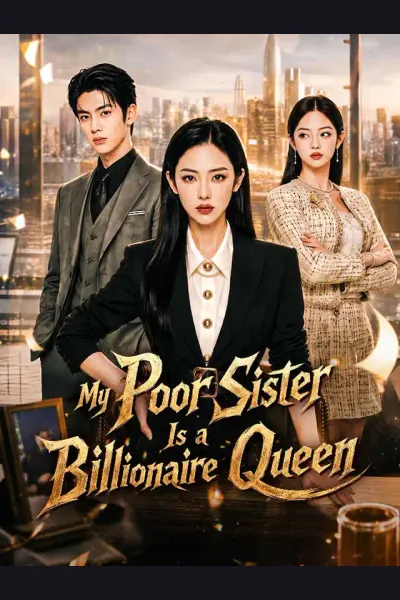 Póster de My Poor Sister Is a Billionaire Queen