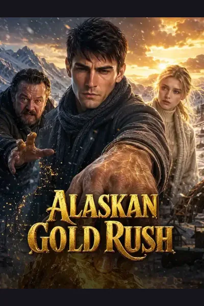 Alaskan Gold Rush poster