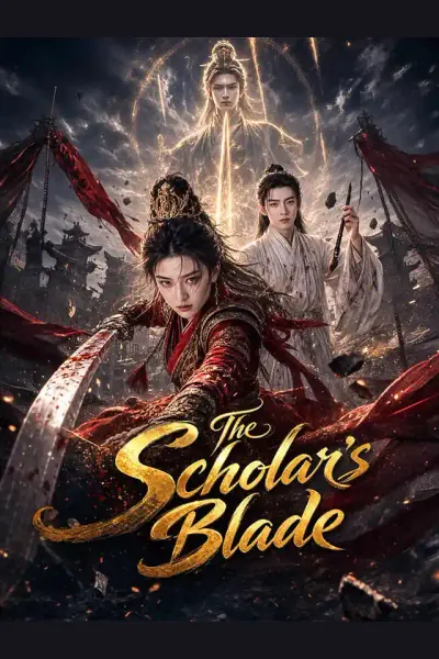 Affiche de Scholar Tames Immortals