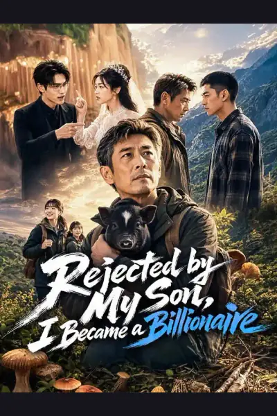 Affiche de Rejected by My Son, I Became a Billionaire