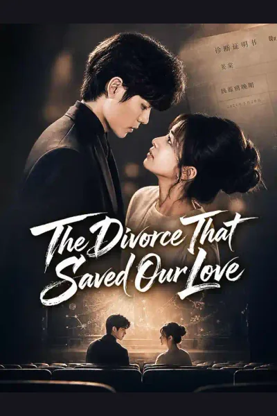 Póster de The Divorce That Saved Our Love