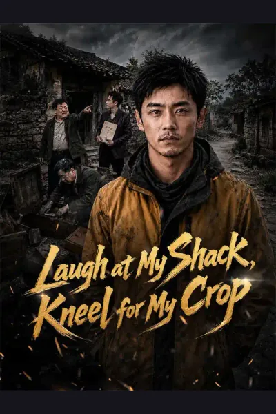 Laugh at My Shack, Kneel for My Crop poster