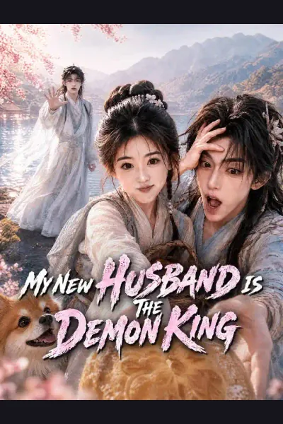 My New Husband Is the Demon King poster