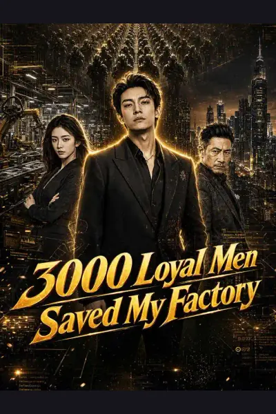 Pôster de 3000 Loyal Men Saved My Factory
