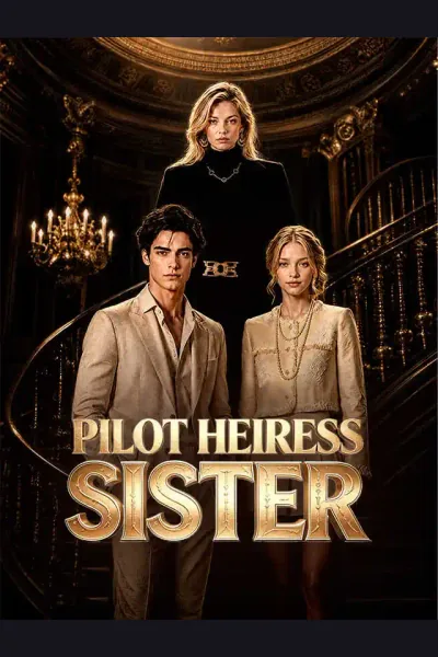 Pôster de Pilot Heiress Sister