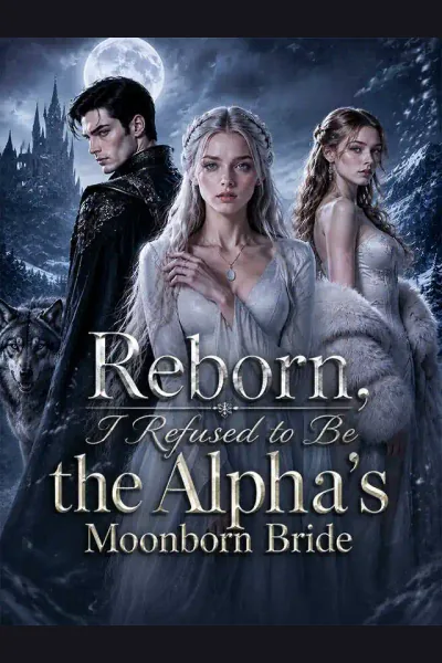 Póster de Reborn, I Refused to Be the Alpha's Moonborn Bride