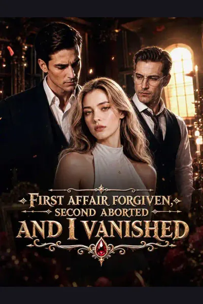 Póster de First affair forgiven, second aborted and I vanished