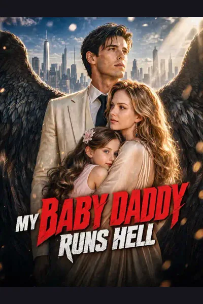 Póster de My Baby Daddy Runs Hell