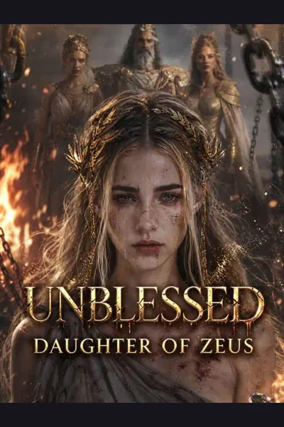 Póster de Unblessed Daughter of Zeus