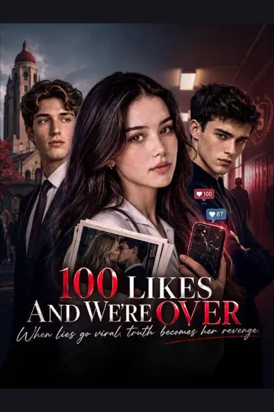 Pôster de 100 Likes and We're Over