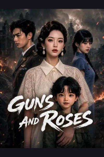 Póster de Guns and Roses
