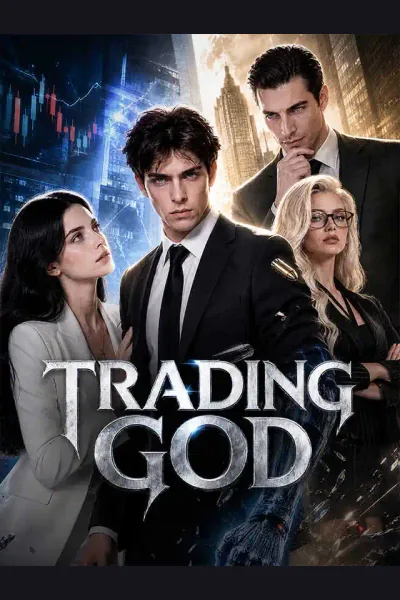 Póster de Trading God