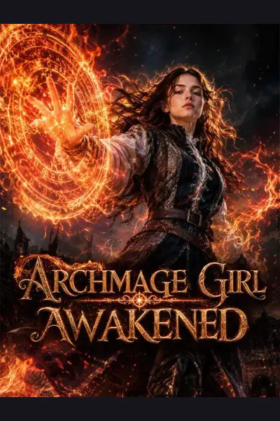Póster de 【Ongoing】Archmage Girl: Awakened