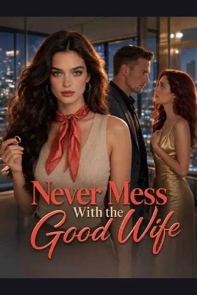 Never Mess With the Good Wife poster