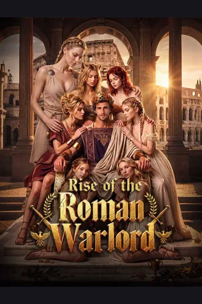 Póster de Rise of the Roman Warlord