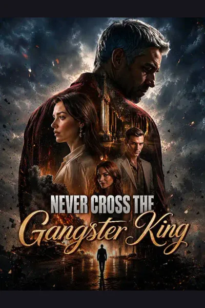 Never Cross the Gangster King poster