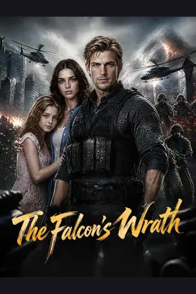 Pôster de 【Ongoing】The Falcon's Wrath