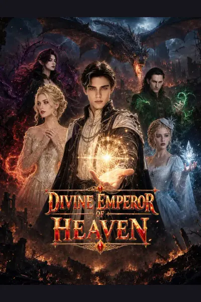 Affiche de Divine Emperor of Heaven