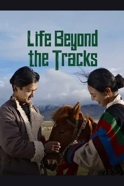Póster de Life Beyond the Tracks