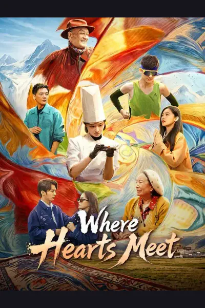 Póster de Where Hearts Meet