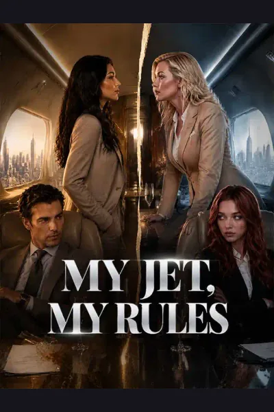 Póster de My Jet, My Rules