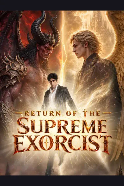 Affiche de Return of the Supreme Exorcist