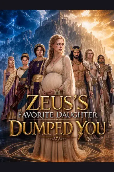 Affiche de Zeus's Favorite Daughter Dumped You