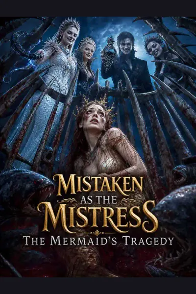 Póster de Mistaken as the Mistress: The Mermaid's Tragedy
