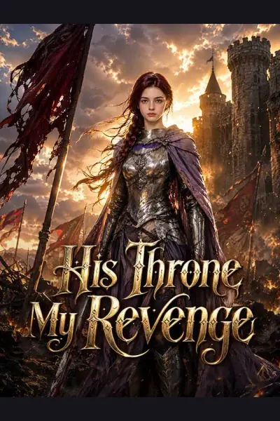 Póster de His Throne, My Revenge