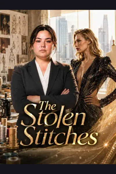 Affiche de The Stolen Stitches