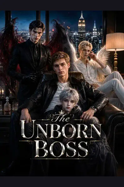 Affiche de The Unborn Boss